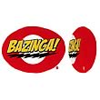 Big Bang Theory Bazinga Plush